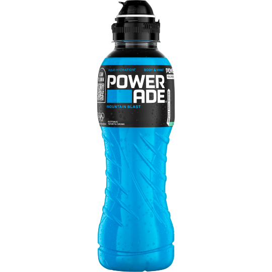 Powerade 2 + 1