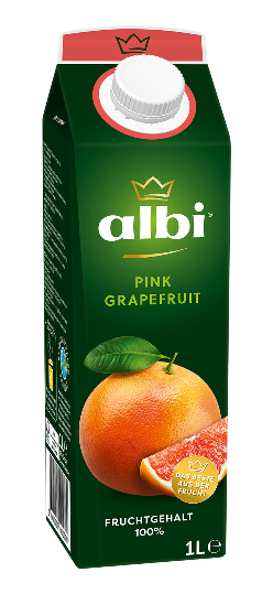 GIN SUL + Albi Saft