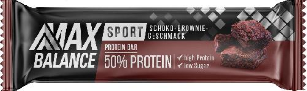 Max Balance Proteinriegel