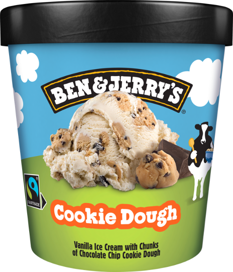 Ben & Jerry’s Eis