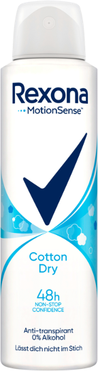 Rexona Deosprays & Roll-ons