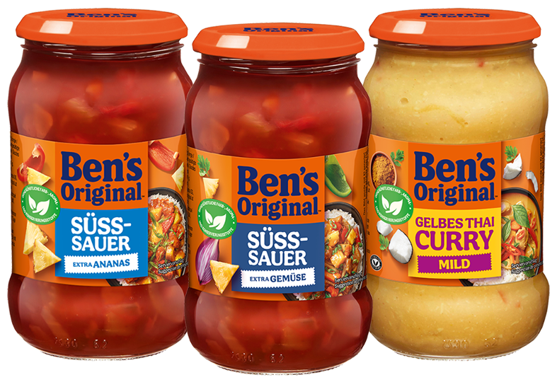 Bens Original Saucen