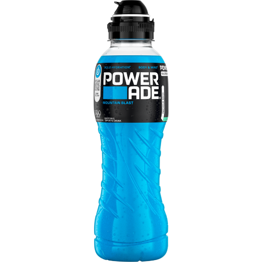 Powerade Sportgetränk 2+1