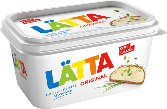 Lätta Streichfett