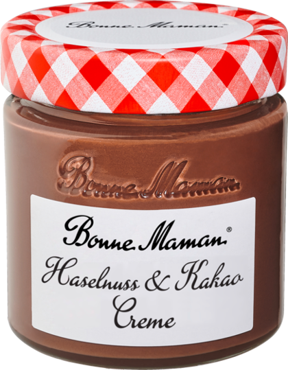 Bonne Maman Süße Cremes